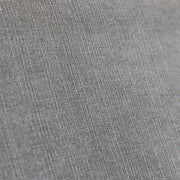 Whitney Modern Grey & Walnut Accent Chair & Ottoman — view 2