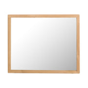 Winters - Modern Natural Oak Mirror