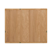 Winters - Modern Natural Oak Mirror — view 3
